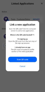 Trustwise Signer screenshot 3