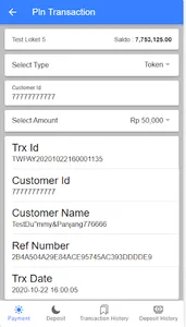 Twits-Pay screenshot 1