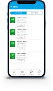 Kitec Healthcare screenshot 1
