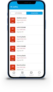 Kitec Healthcare screenshot 2