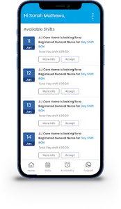 Kitec Healthcare screenshot 3