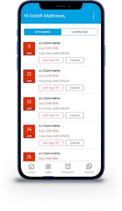 Kitec Healthcare screenshot 4