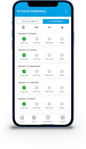 Kitec Healthcare screenshot 7