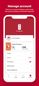 Gong Cha (DC, MD, VA) screenshot 5