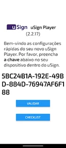 uSign Player screenshot 2