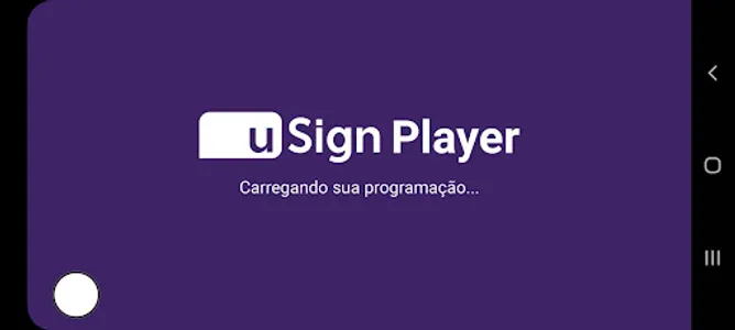 uSign Player screenshot 4