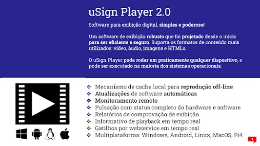 uSign Player screenshot 5