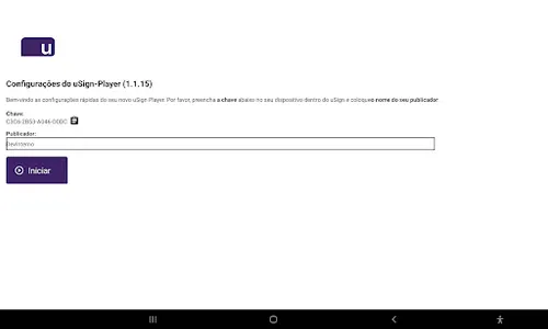 uSign Player screenshot 9