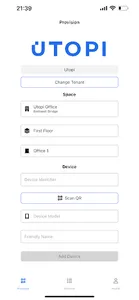 Utopi Install screenshot 1