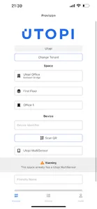 Utopi Install screenshot 2