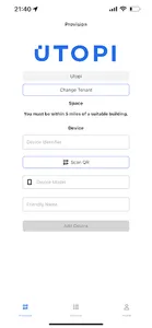 Utopi Install screenshot 4