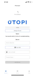 Utopi Install screenshot 5