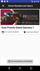 Club Hipico Otomi screenshot 0