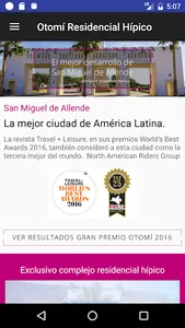 Club Hipico Otomi screenshot 2
