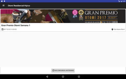 Club Hipico Otomi screenshot 4