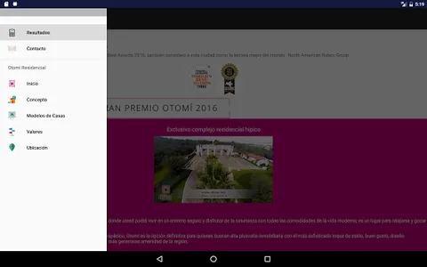 Club Hipico Otomi screenshot 5