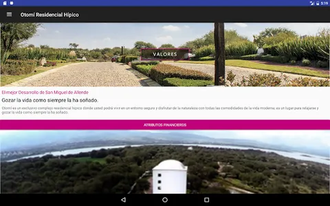 Club Hipico Otomi screenshot 6