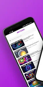 FOAM | VIDEO QUIZZES screenshot 0