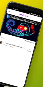 FOAM | VIDEO QUIZZES screenshot 1