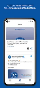 Pallacanestro Brescia screenshot 0
