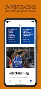 Pallacanestro Brescia screenshot 1