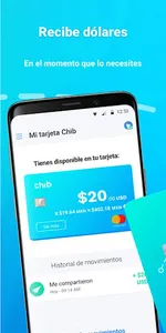 Chib MX screenshot 0