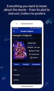 SciFi Movies screenshot 1