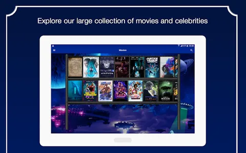SciFi Movies screenshot 6