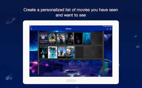SciFi Movies screenshot 8