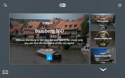 DW World Heritage 360 screenshot 7