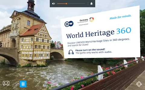 DW World Heritage 360 screenshot 8