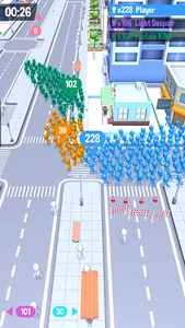 Crowd City screenshot 0