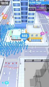 Crowd City screenshot 3