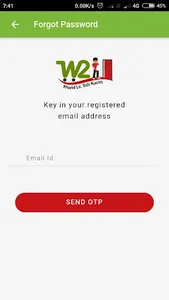 Way2door Seller App - Keep you screenshot 5