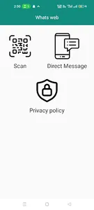 whats web screenshot 2