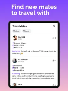 Waltravel - Travel Buddy & AI screenshot 11