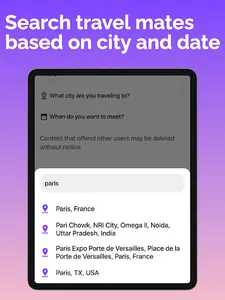 Waltravel - Travel Buddy & AI screenshot 12