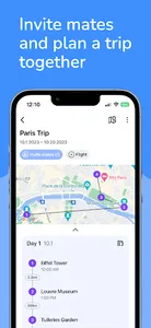 Waltravel - Travel Buddy & AI screenshot 3