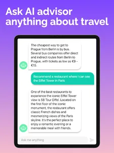 Waltravel - Travel Buddy & AI screenshot 8