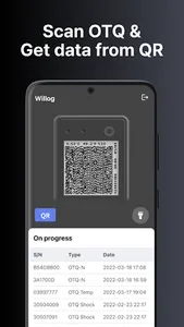 Willog Monitor screenshot 0