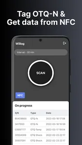 Willog Monitor screenshot 3