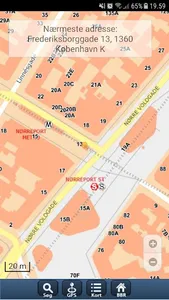 Kort Og BBR screenshot 0