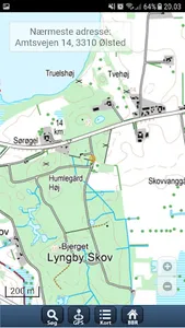 Kort Og BBR screenshot 2