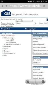 Kort Og BBR screenshot 3