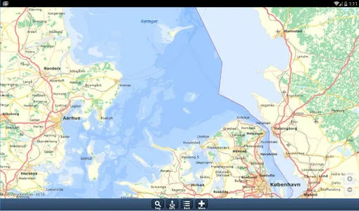 Kort Og BBR screenshot 5