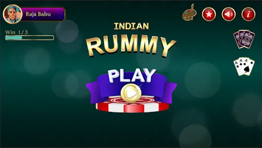 Indian Rummy screenshot 1