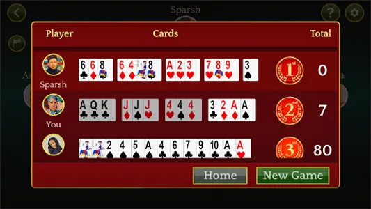 Indian Rummy screenshot 4