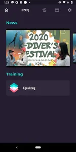 EZEQ screenshot 0