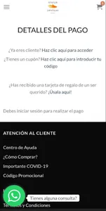 Zapatillas Status screenshot 5