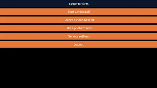 Zaurus Glasses screenshot 1